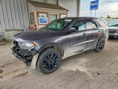 2018 Dodge Durango