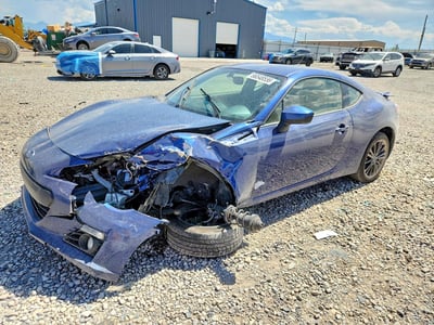 2013 Subaru BRZ