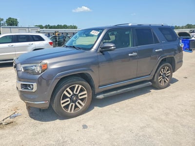 JTEBU5JR9E5****** 2014 Toyota 4Runner