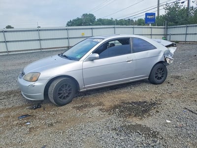 1HGEM21923L****** 2003 Honda Civic