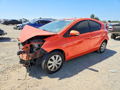 JTDKDTB3XE1****** 2014 Toyota Prius C