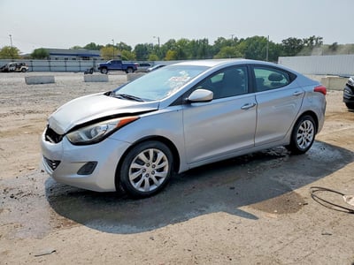 2012 Hyundai Elantra
