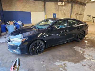 2022 Nissan Maxima