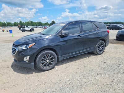3GNAXHEV6KL****** 2019 Chevrolet Equinox