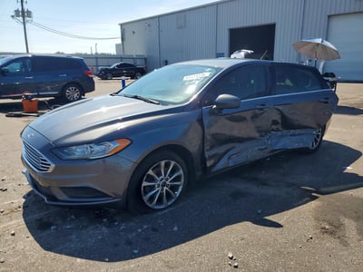 3FA6P0HDXHR****** 2017 Ford Fusion