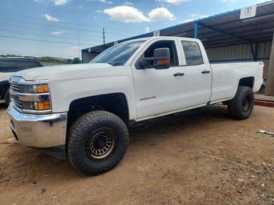 1GB2KYEG0GZ****** 2016 Chevrolet Silverado