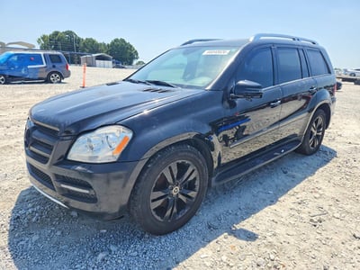 4JGBF7BE9CA****** 2012 Mercedes-Benz GLC-Class