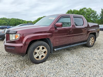 2008 Honda Ridgeline