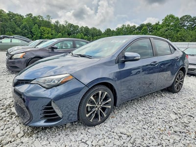 5YFBURHE8JP****** 2018 Toyota Corolla