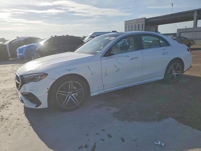 2025 Mercedes-Benz E-Class