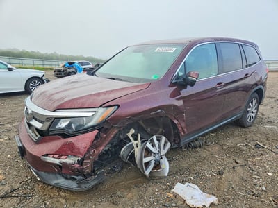 2019 Honda Pilot