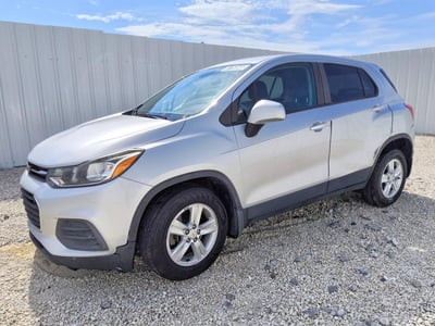 KL7CJKSB6LB****** 2020 Chevrolet Trax