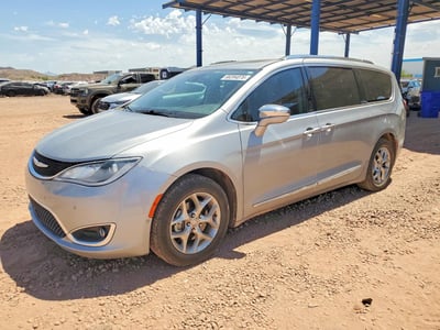 2C4RC1GG8HR****** 2017 Chrysler Pacifica