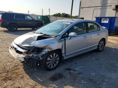 2HGFA16879H****** 2009 Honda Civic