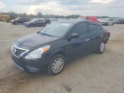 3N1CN7AP8HL****** 2017 Nissan Versa