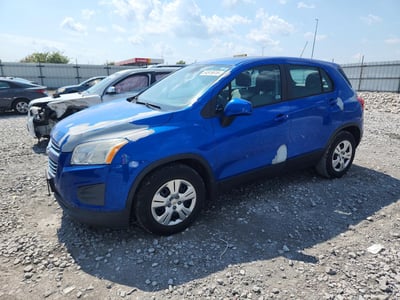 2015 Chevrolet Trax