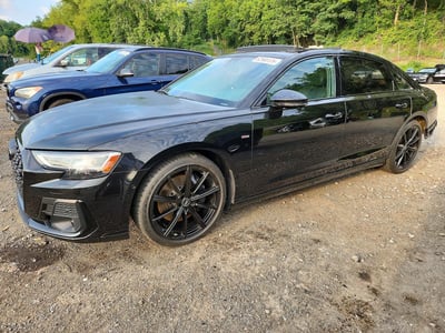 WAULDAF87PN****** 2023 Audi A8
