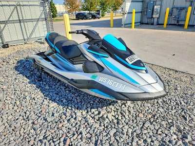 YAMA056***** 2024 Yamaha Fx Cruiser