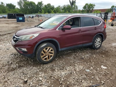 5J6RM3H78FL****** 2015 Honda CR-V