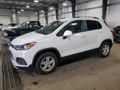 KL7CJPSM1MB****** 2021 Chevrolet Trax