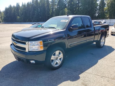2007 Chevrolet Silverado