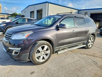 1GNKRJKD4EJ****** 2014 Chevrolet Traverse