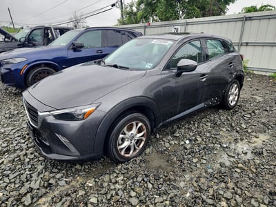 JM1DKFB7XM1****** 2021 Mazda CX-3