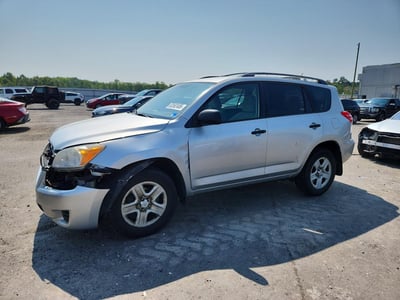2T3KF4DV4BW****** 2011 Toyota RAV4