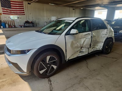 7YAKNDDC7SY****** 2025 Hyundai IONIQ 5