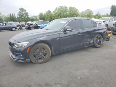 WBA8D9G32HN****** 2017 BMW 3 Series