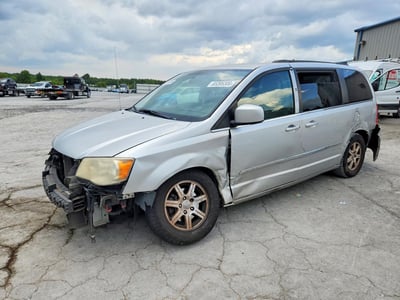 2C4RC1BG2CR****** 2012 Chrysler Town & Country