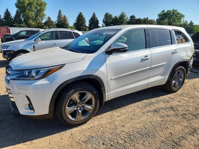 2017 Toyota Highlander