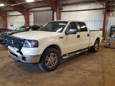 1FTPW14V98F****** 2008 Ford F-150