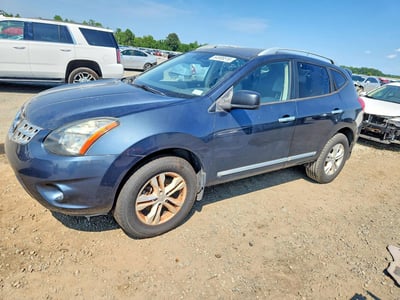 JN8AS5MT7FW****** 2015 Nissan Rogue