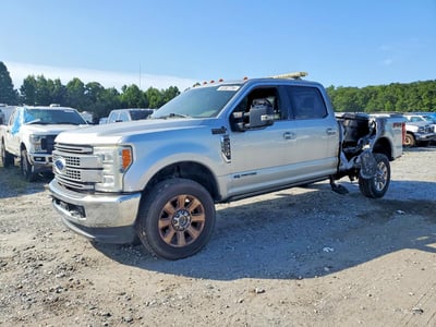 1FT8W3BT0HE****** 2017 Ford F-350