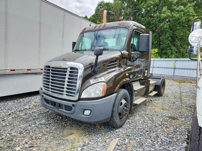 1FUBGBDVXHL****** 2017 Freightliner Cascadia 113