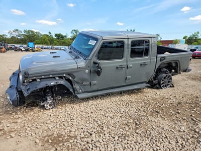 1C6HJTFG2LL****** 2020 Jeep Gladiator