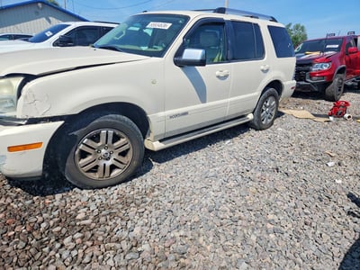 4M2EU488X7U****** 2007 Mercury Mountaineer