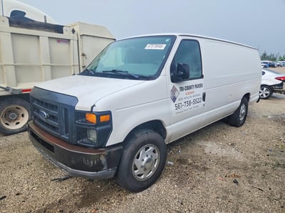 1FTNS2EW5DD****** 2013 Ford E-250