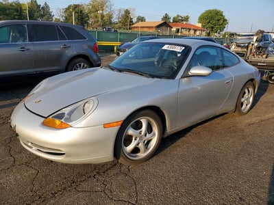 WP0AA2995XS****** 1999 Porsche 911