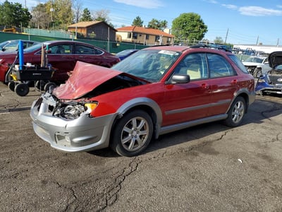 JF1GG63687H****** 2007 Subaru Impreza