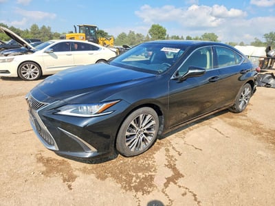 JTHBZ1B13K2****** 2019 Lexus ES 350