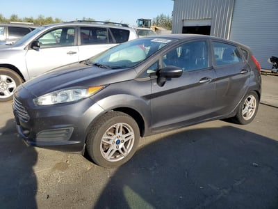 3FADP4EJ8KM****** 2019 Ford Fiesta