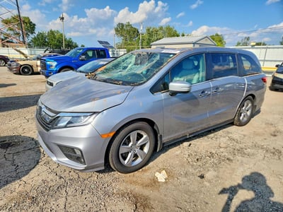 5FNRL6H70LB****** 2020 Honda Odyssey