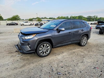 2T3C1RFV1MC****** 2021 Toyota RAV4