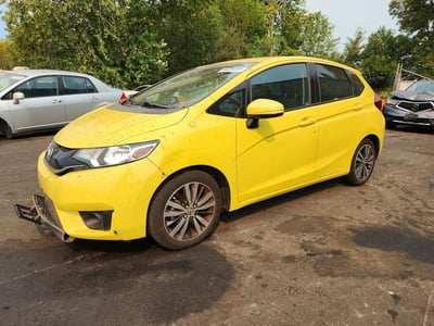 3HGGK5H82FM****** 2015 Honda Fit