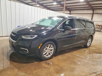 2C4RC1BG4SR****** 2025 Chrysler Pacifica