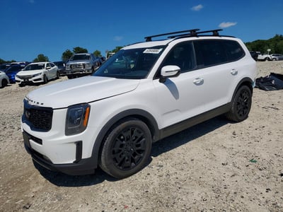 5XYP5DHC0MG****** 2021 Kia Telluride