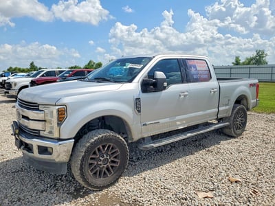 1FT7W2BT6JE****** 2018 Ford F-250