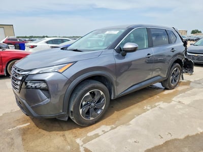 5N1BT3BB3TC****** 2026 Nissan Rogue